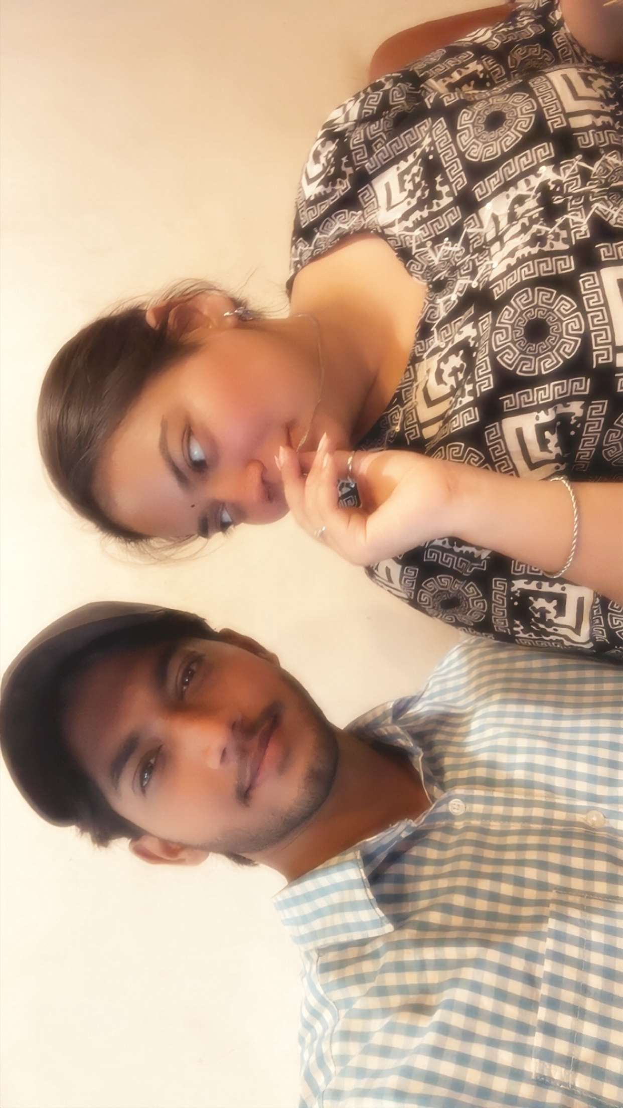 Our first memory