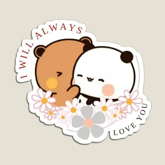 Bubu sticker