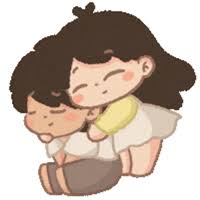 Cosytales sticker