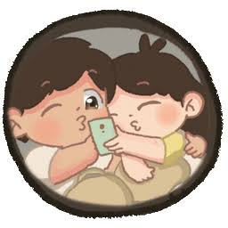 Cosytales sticker