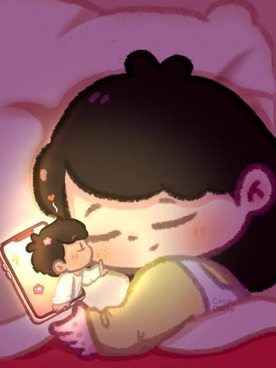 Cosytales sticker